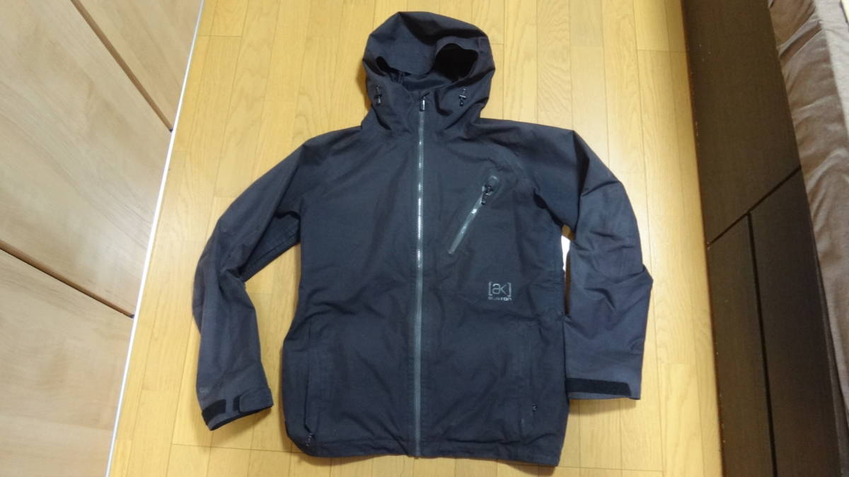 BURTON バートン AK CYCLIC JKT サイクリックジャケット GORE-TEX(S