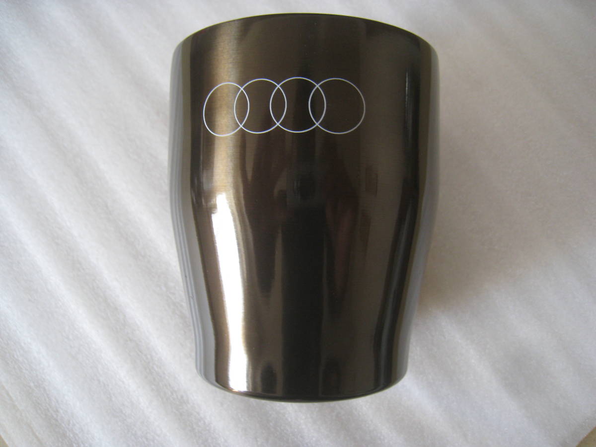[ новый товар / не продается ] Audi Thermos Tein отсутствует высокий стакан 350ml 2023/01