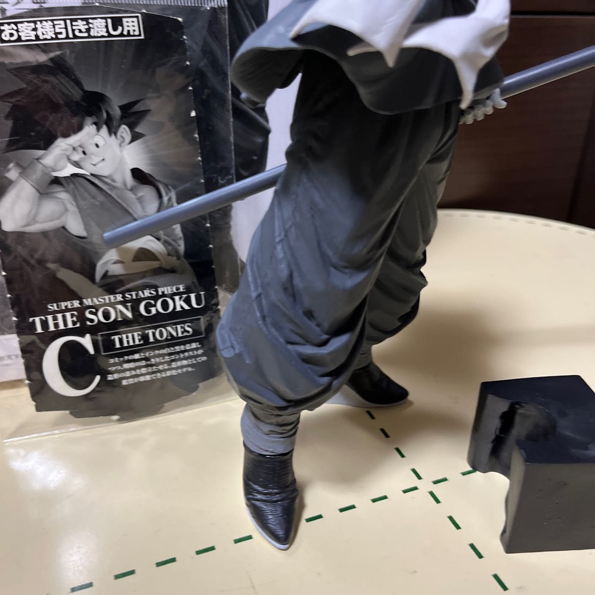 ドラゴンボール 一番くじ SMSP 孫悟空 バイバイ悟空 C賞 03 ドラゴンボール 一番くじ SMSP 孫悟空 バイバイ悟空 C賞 03