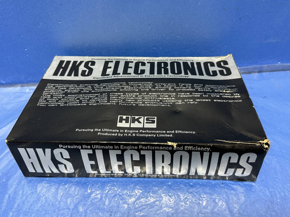 HKS CAMP用JunctionBox キャンプ ジャンクションボックス パーツセンサー追加でマルチモニター 水温油温排気温度計ブーストメーターの画像5