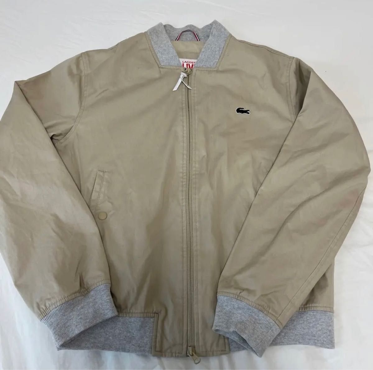 LACOSTE L VE ジャケット|Yahoo!フリマ(旧PayPayフリマ) LACOSTE L VE ジャケット|Yahoo!フリマ(旧PayPayフリマ)