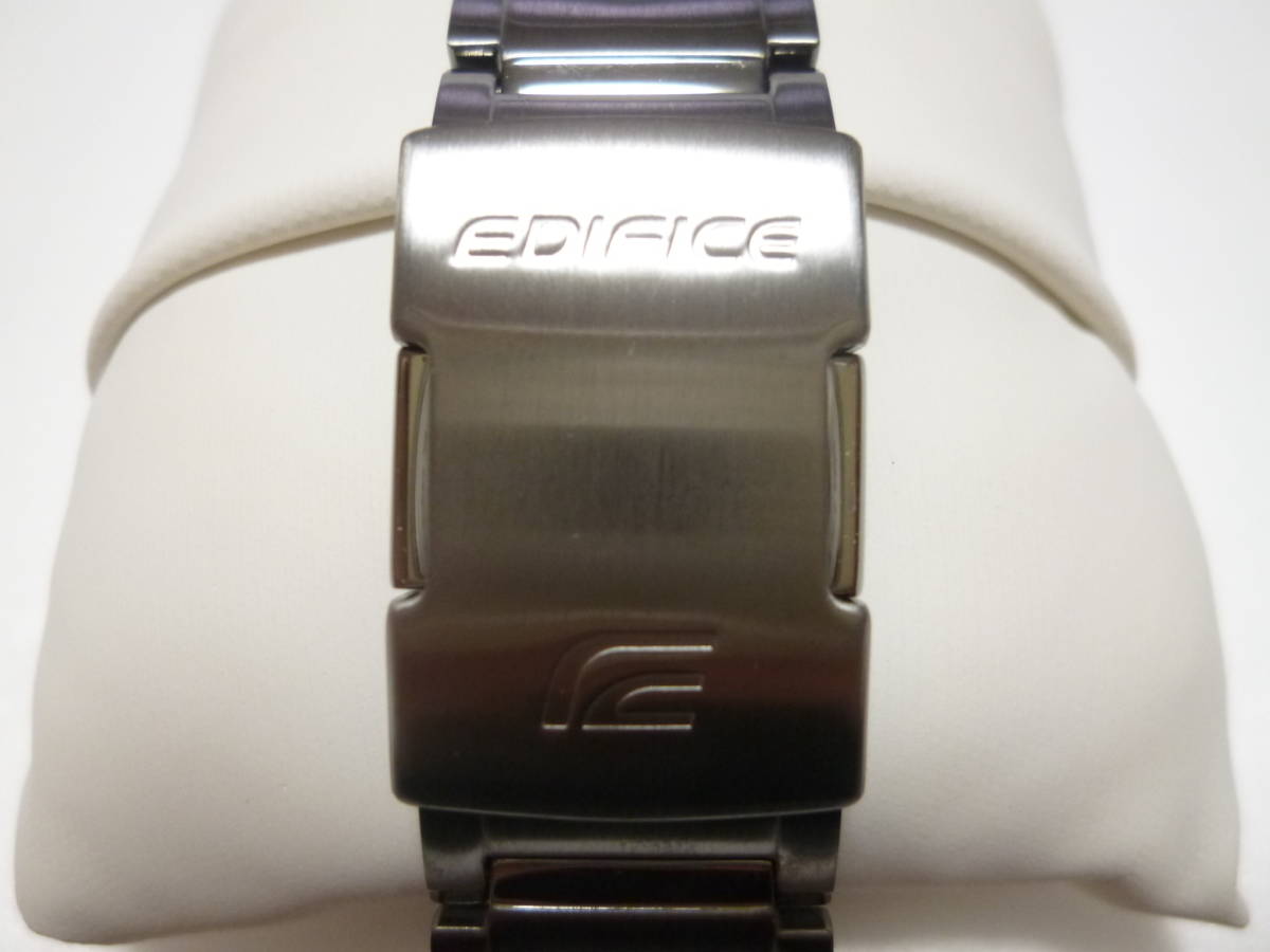 定価60500円!!カシオ エディフィス EQB-1100YDC-1AJF ソーラー