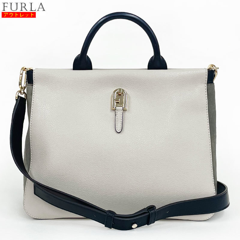 アウトレット！ FURLA フルラ 新品 ハンドバッグ ショルダーバッグ