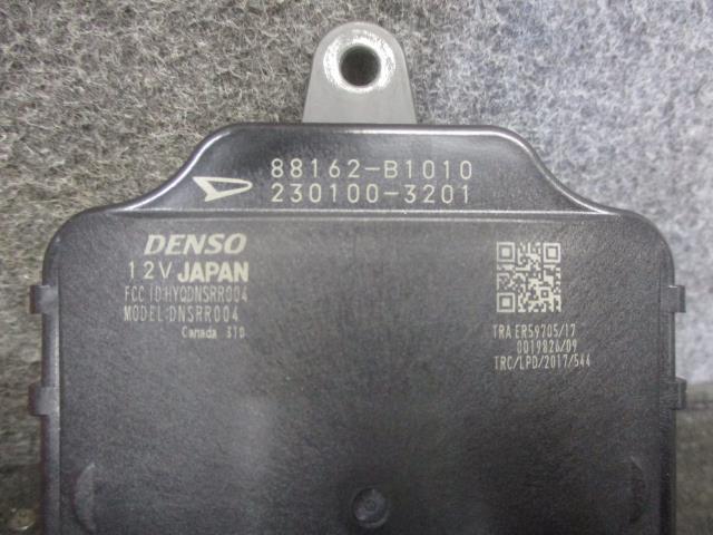 AKE919laiz5BA-A200A [ rear right blind spot sensor ] 1KR-VET X07 88162-B1010 017679