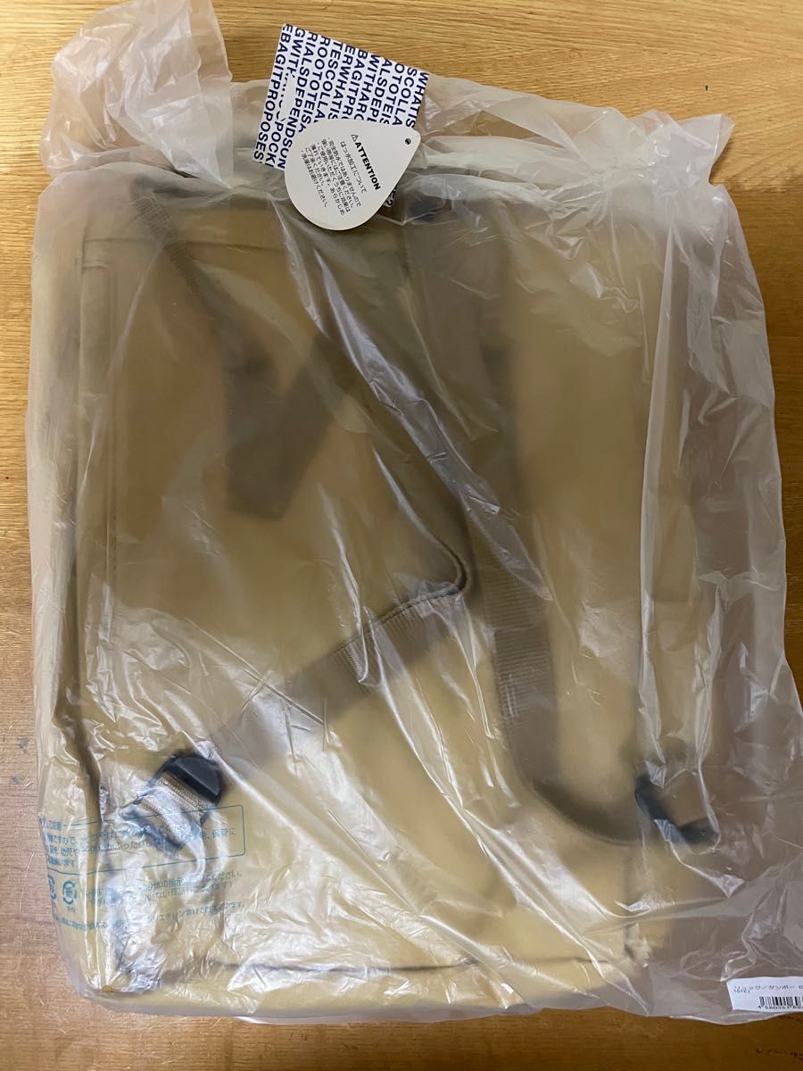 ダンボー リュック トートバッグ 2way ルートート はっ水加工 ダンボー リュック トートバッグ 2way ルートート はっ水加工