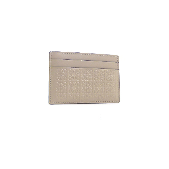 ロエベ (LOEWE) アナグラム リピート プレーン カードホルダー