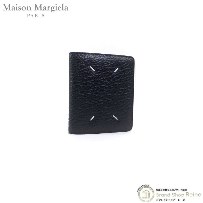 メゾン マルジェラ （Maison Margiela） バイフォールド カーフレザー