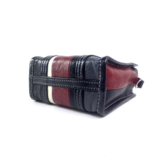 バレンシアガ (BALENCIAGA) バザール ショッパー XXS 2way ハンド