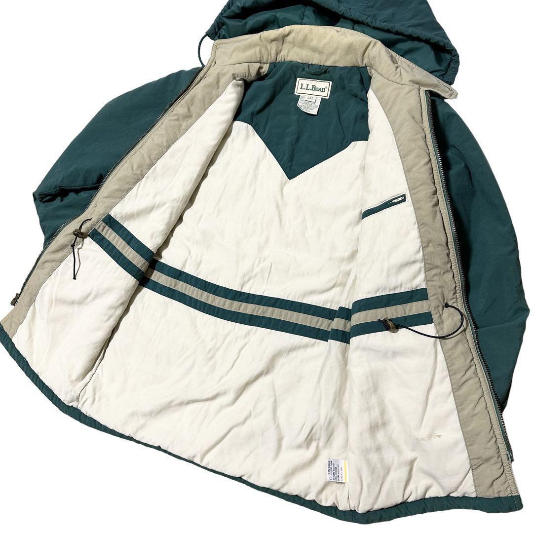 玄関先迄納品 【80s】L.L.Bean Jacket エルエルビーン ゴアテックス