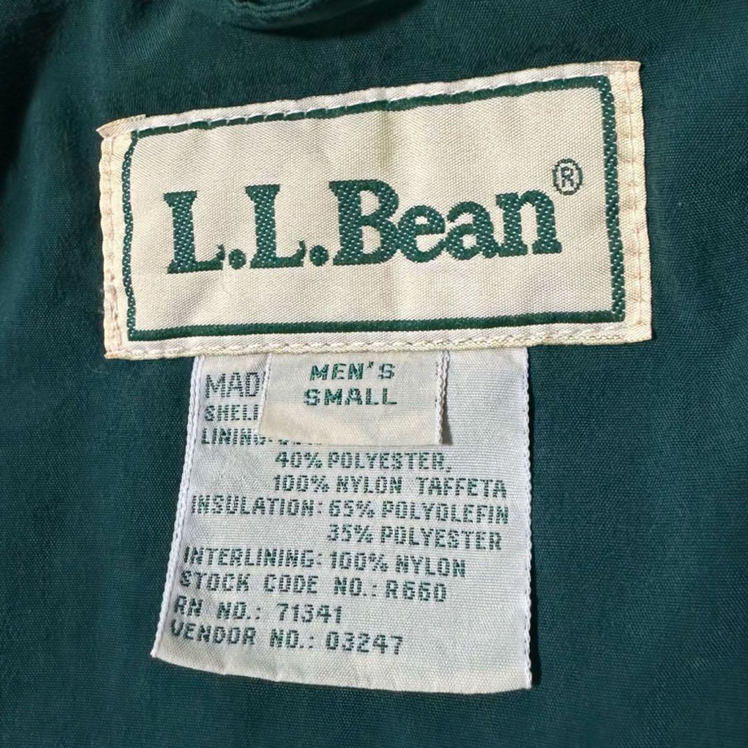 玄関先迄納品 【80s】L.L.Bean Jacket エルエルビーン ゴアテックス