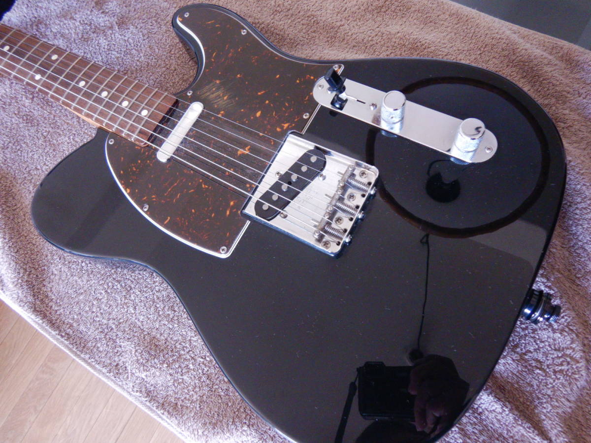 フェンダー・メキシコ・テレキャスター60th Fender Mexico telecaster 60th 木部美品