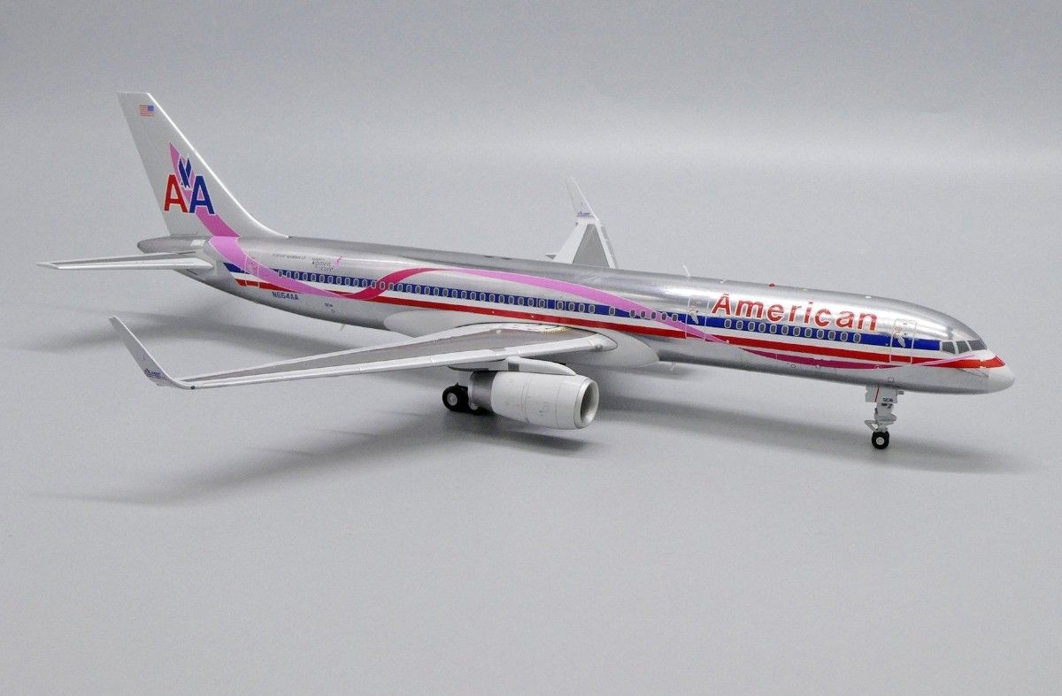 Jcwings アメリカン航空 757-200 N664AA 1/200 