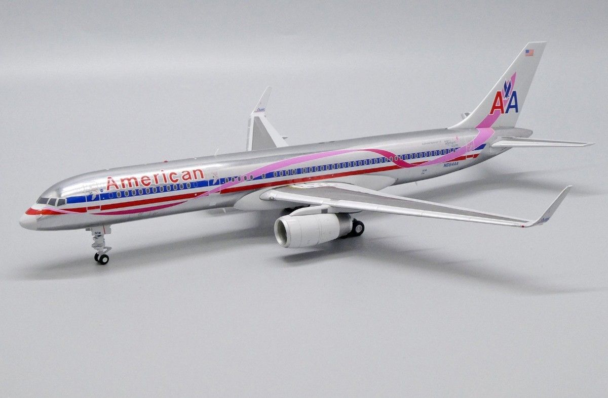 Jcwings アメリカン航空 757-200 N664AA 1/200 