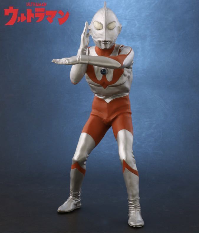 新作グッ 【輸送箱未開封】大怪獣シリーズ SOFVI ウルトラマン(Aタイプ