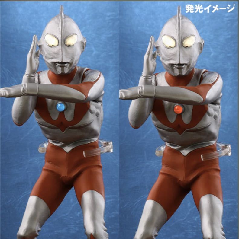 人気定番新作】 ヤフオク! - 怪獣シリーズ ウルトラマン Cタイ... www