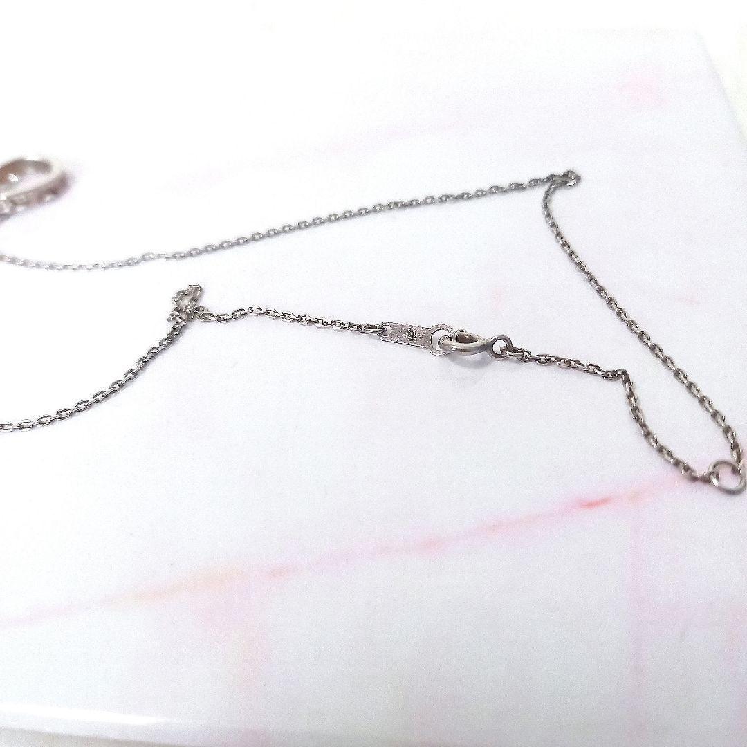 美品】 VENDOME AOYAMA ヴァンドームアオヤマ ネックレス ホースシュー