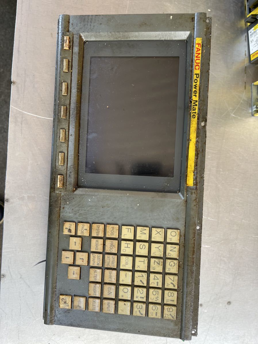 バーゲンで FANUC A02B-0120-C051/TA モニター- FANUC A02B-0120-C051