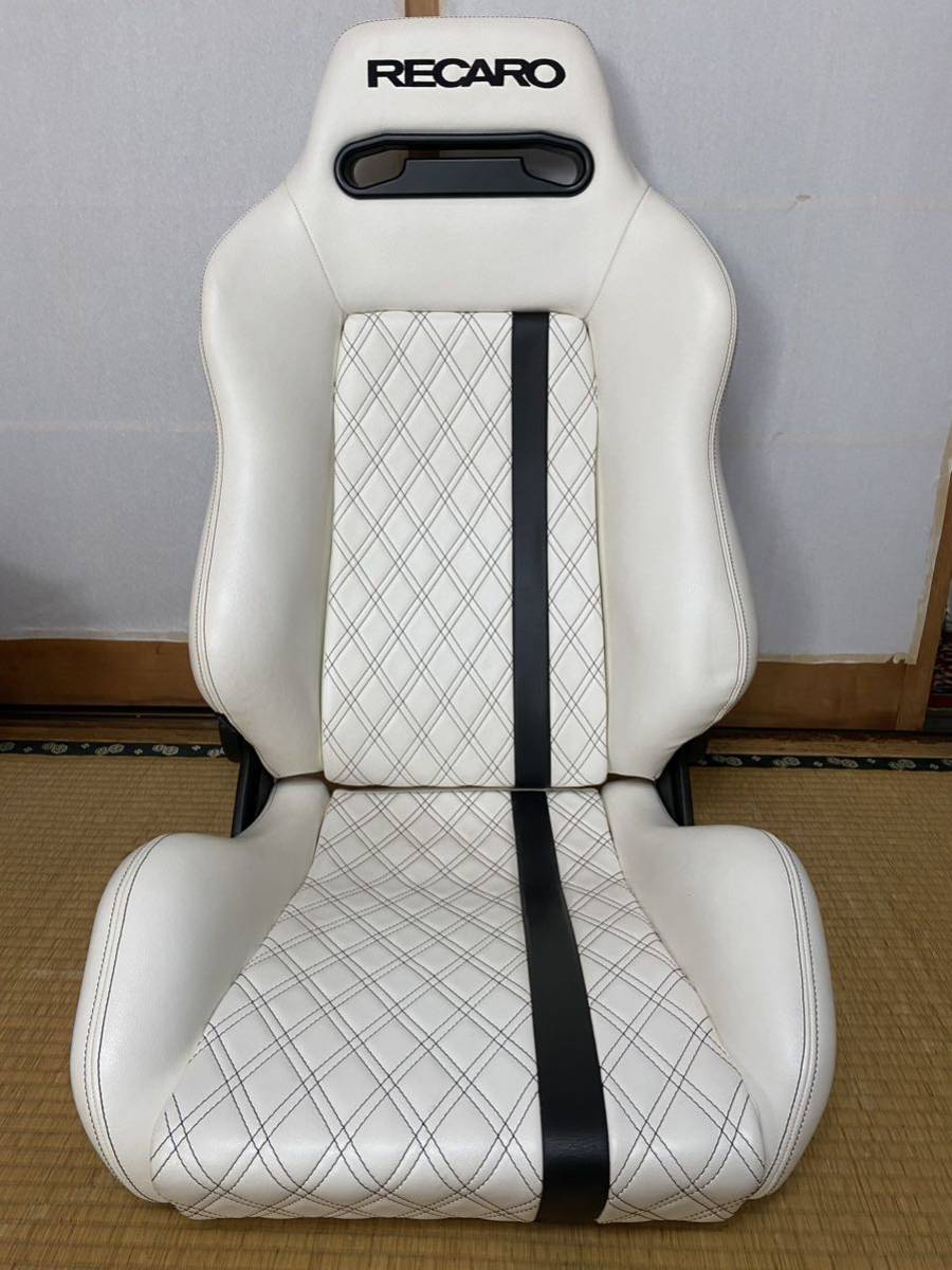 RECARO レカロ レカロシート セミバケットシート SR3 張り替え 張替え