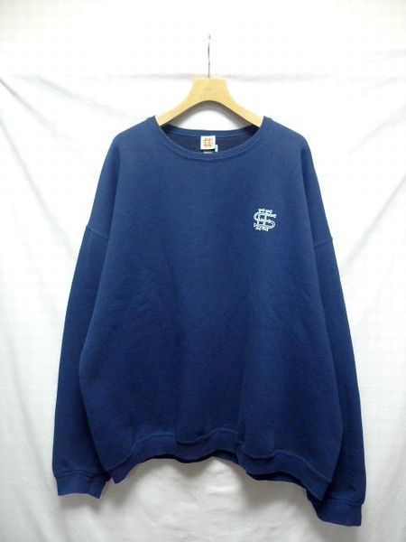 100%の保証 SEE SEE FRUITS CREW GREY シーシー スウェット グレー