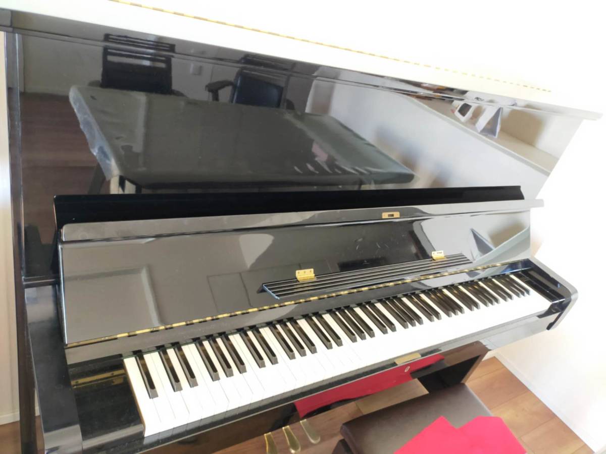 生産完了商品 KAWAI カワイ BL-31 アップライトピアノ 3本ペダル *引取 