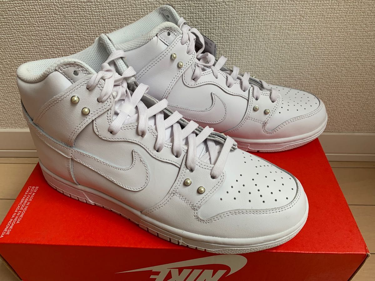 【新品】W NIKE DUNK HIGH SE special.editionメンズ26.0ウィメンズ26.5◆匿名配送