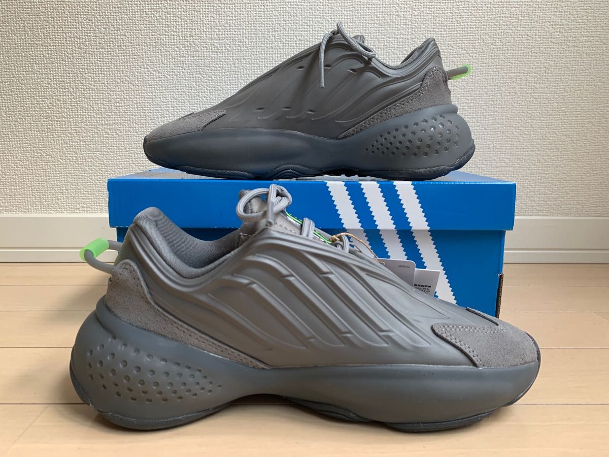 【新品】adidas Originals◆OZRAHオズラー◆グレー◆23.0cm◆GX3239◆匿名配送