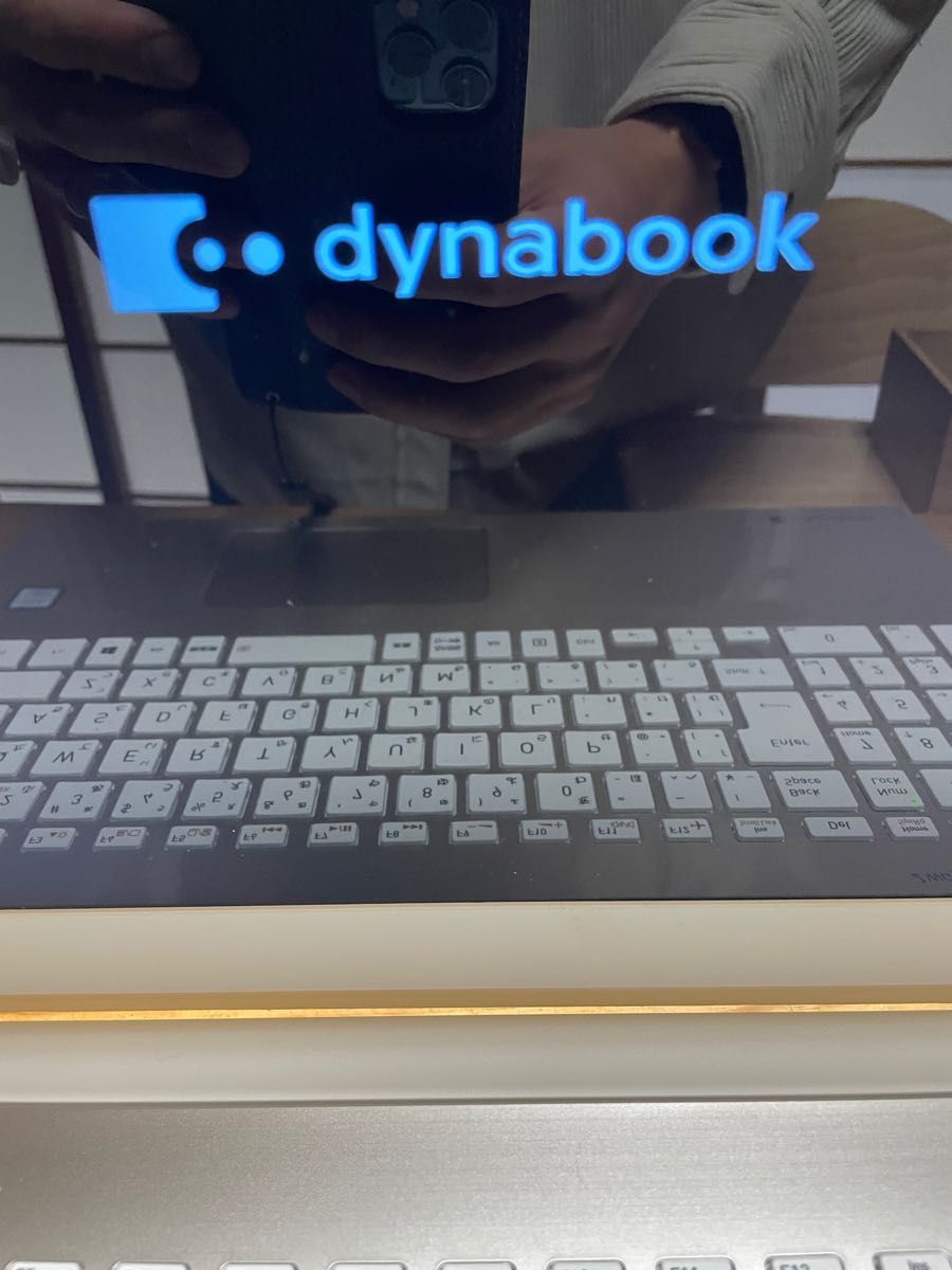 dynabook T6 P1T6KPEG ノートパソコン Core i7 | upteck.cl