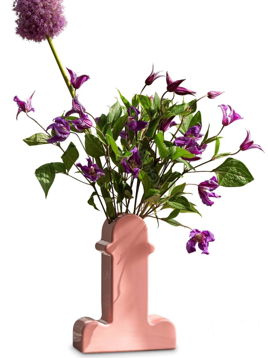 Yahoo!オークション - <Sottsass Collection>花器フラワー Yahoo!オークション - <Sottsass Collection>花器フラワー