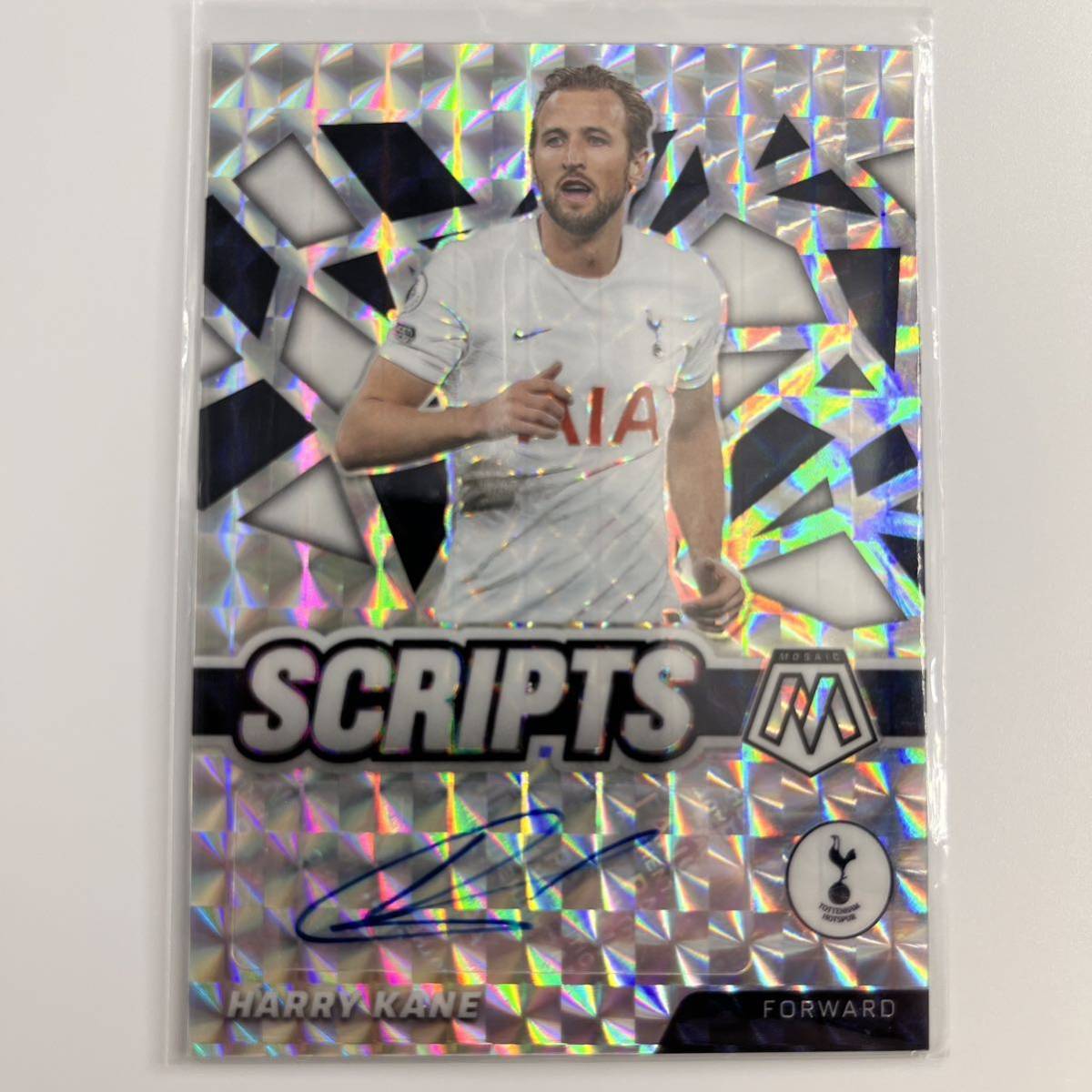 Yahoo!オークション - ハリーケイン Harry Kane 直筆 サイン Yahoo!オークション - ハリーケイン Harry Kane 直筆 サイン