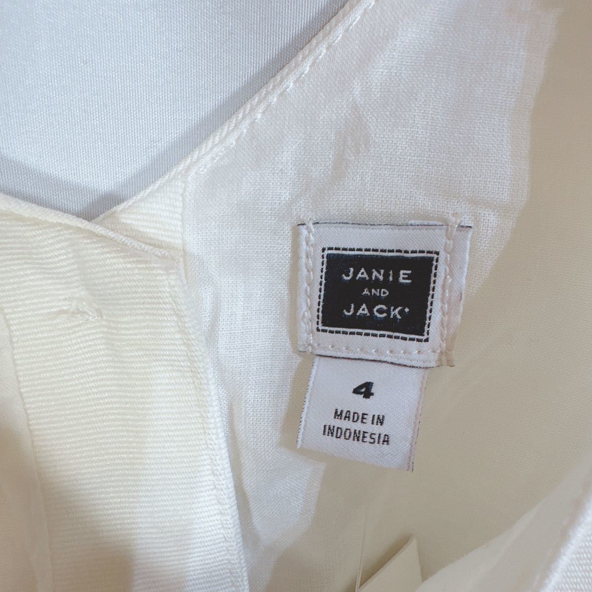 JANIE AND JACK トップス  4T