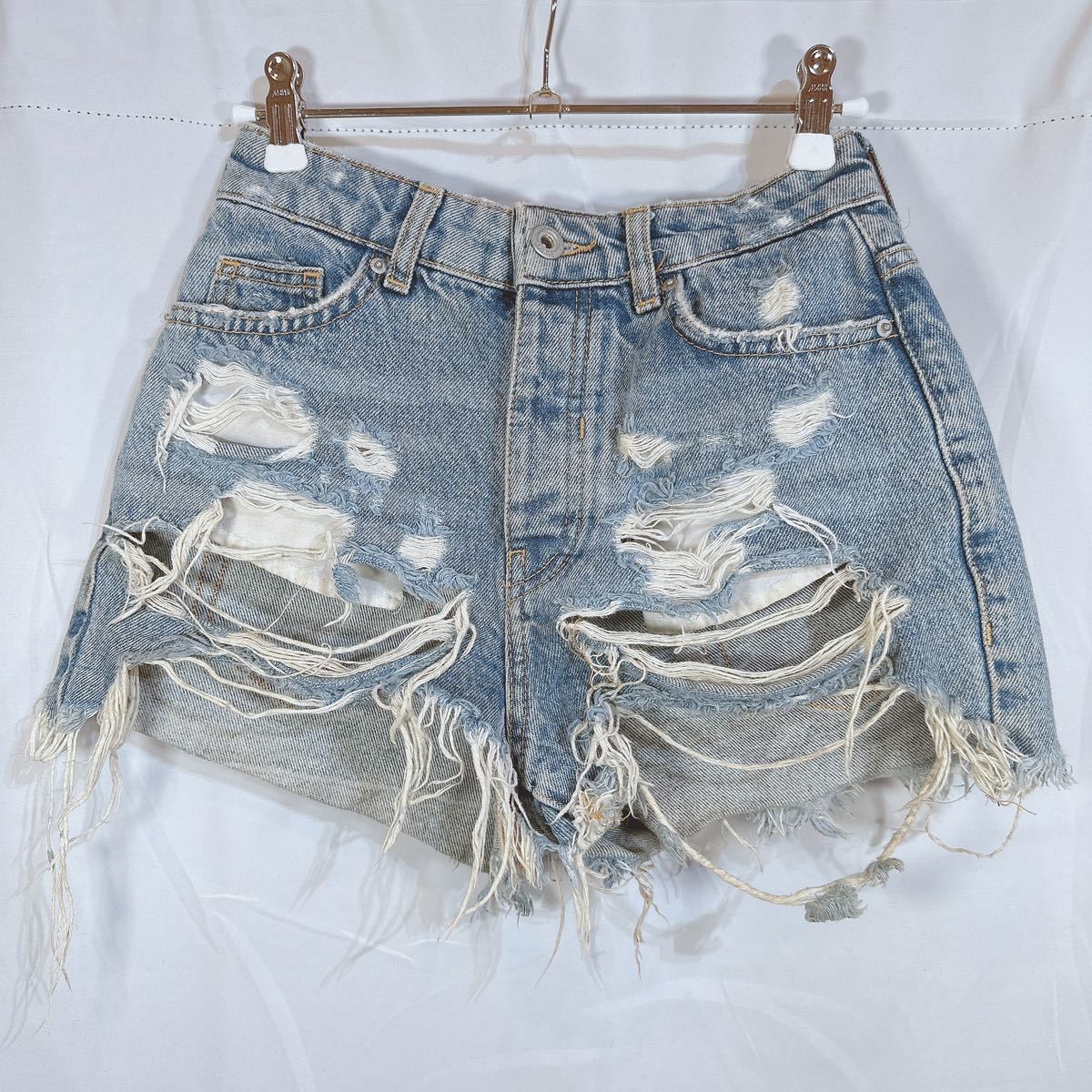 Bershka ショートパンツ - 通販 - guianegro.com.br