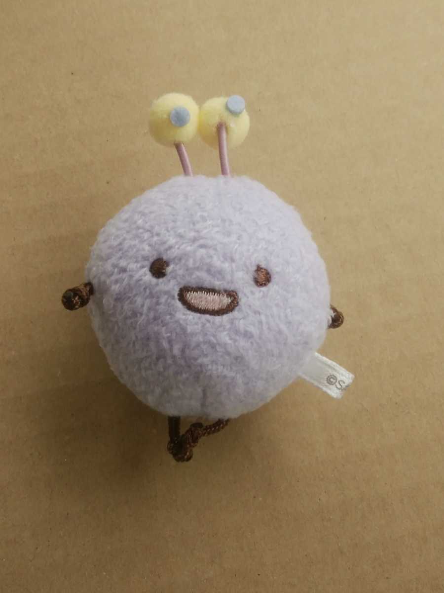 すみっコぐらし おばけのナイトパーク ほこり てのりぬいぐるみ すみっコぐらし おばけのナイトパーク ほこり てのりぬいぐるみ