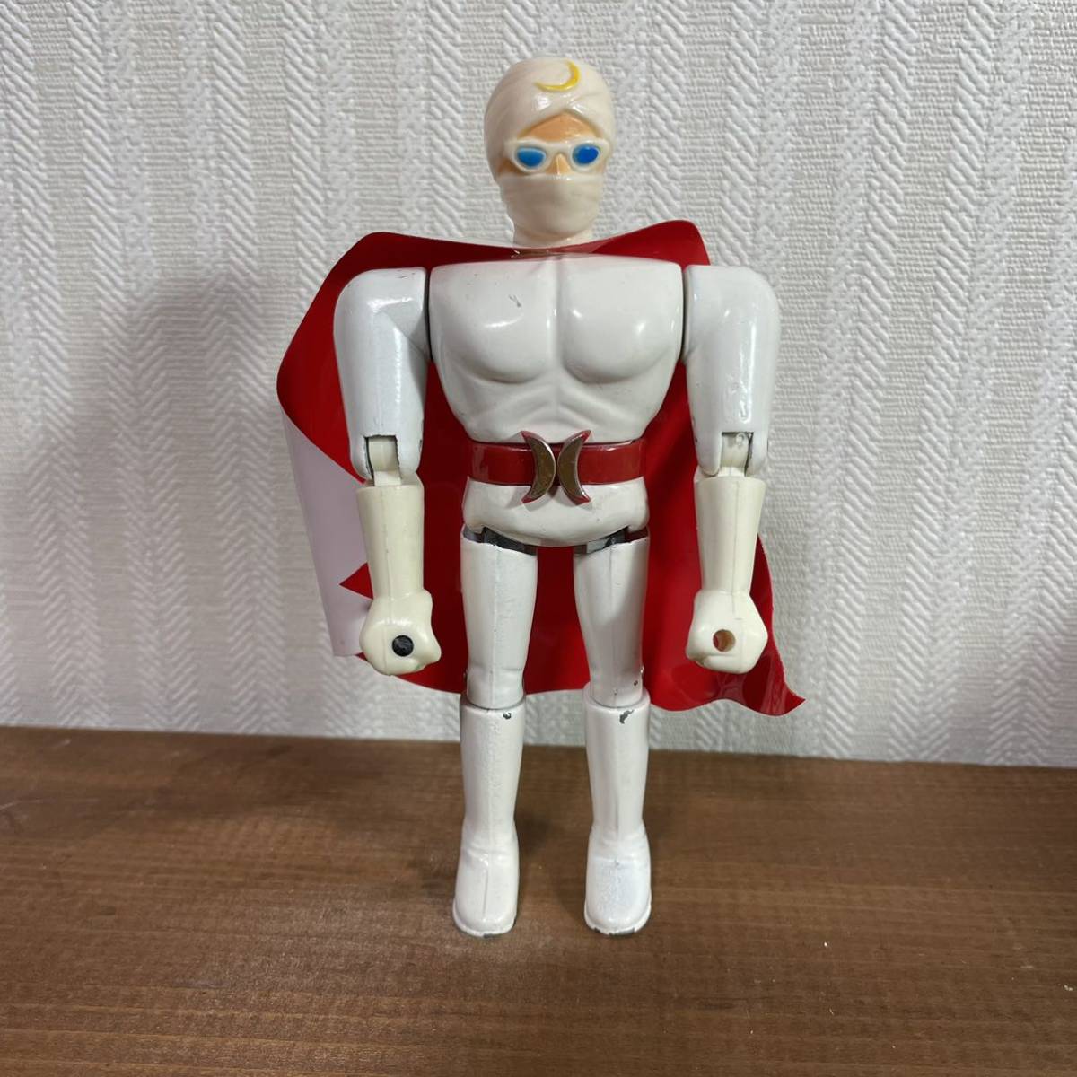 ヤフオク! - 希少 ポピー 超合金 名作シリーズ GA-66 月光仮...