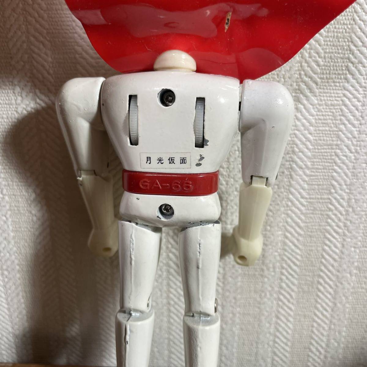 ヤフオク! - 希少 ポピー 超合金 名作シリーズ GA-66 月光仮...
