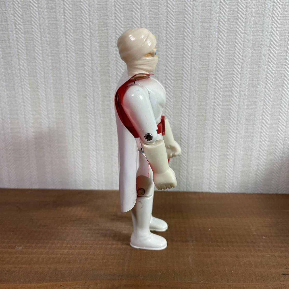 ヤフオク! - 希少 ポピー 超合金 名作シリーズ GA-66 月光仮...