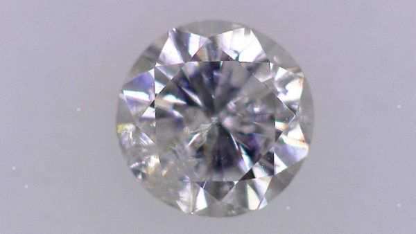 66新品磨き ダイヤモンド ルース 0.32ct 中央宝石研究所 ソーティング