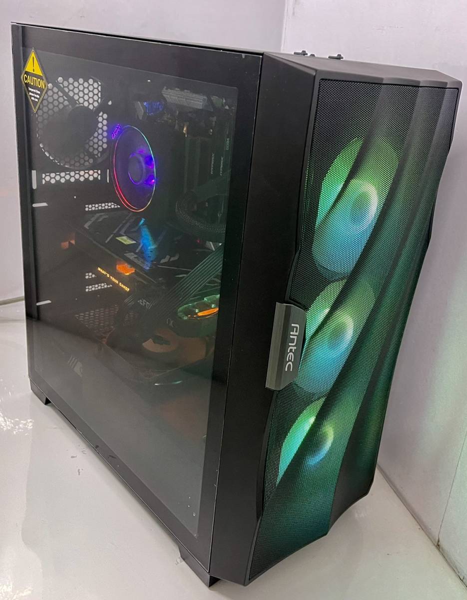 楽天カード分割】 【ゲーミングPC】Ryzen 7 3800X RTX2070 NVMe 512G