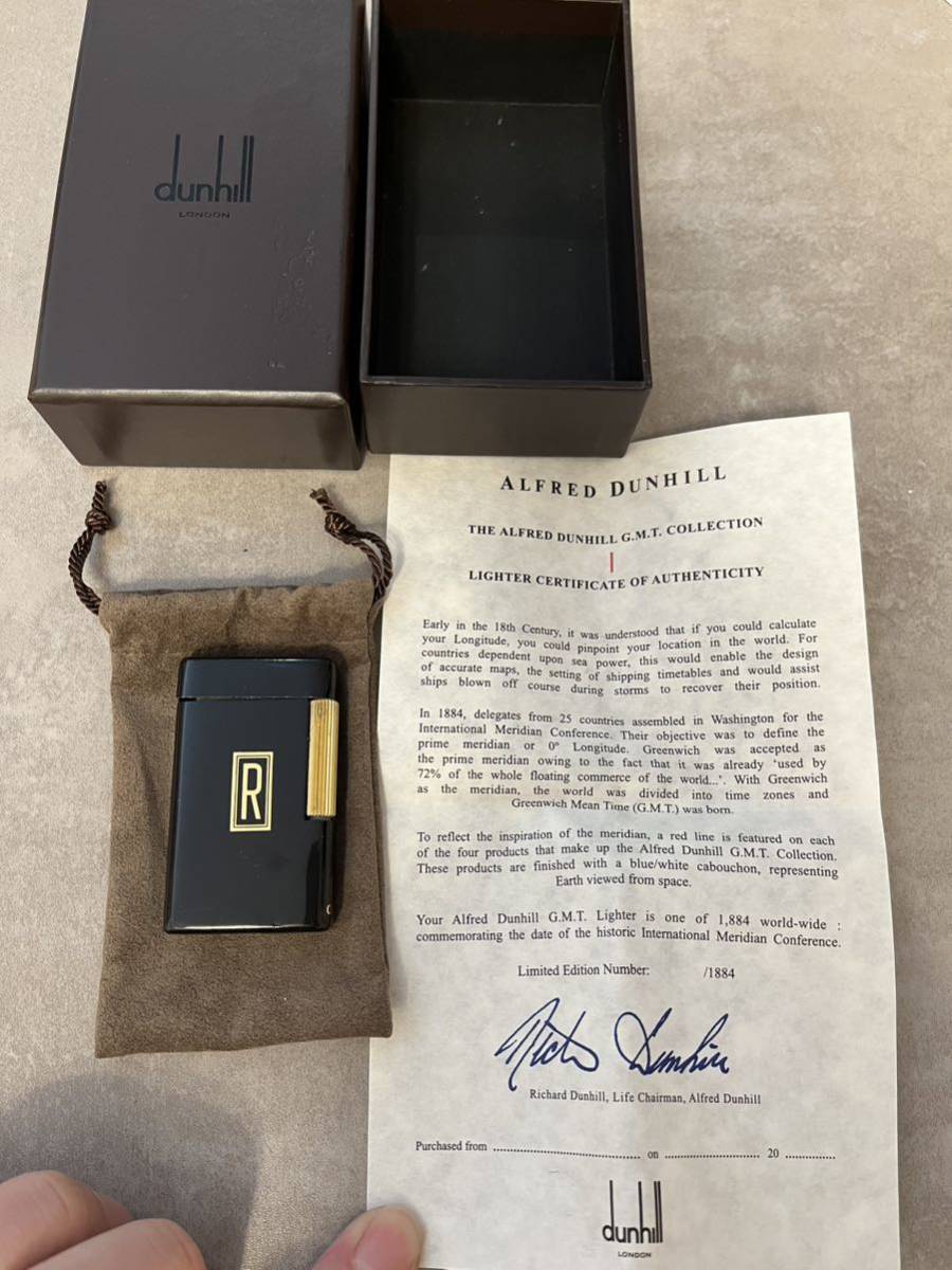 国内正規品限定 オイルライター 希少 dunhill 日本製 orobianco