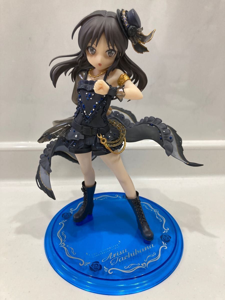 アイドルマスター 橘ありす 2種 フィギュア アイマス アイドルマスター 橘ありす 2種 フィギュア アイマス