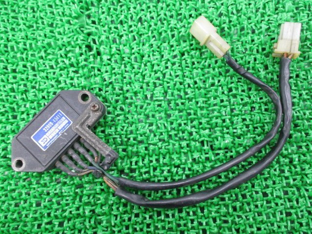 イグナイター CDI GSX カタナ スズキ純正-