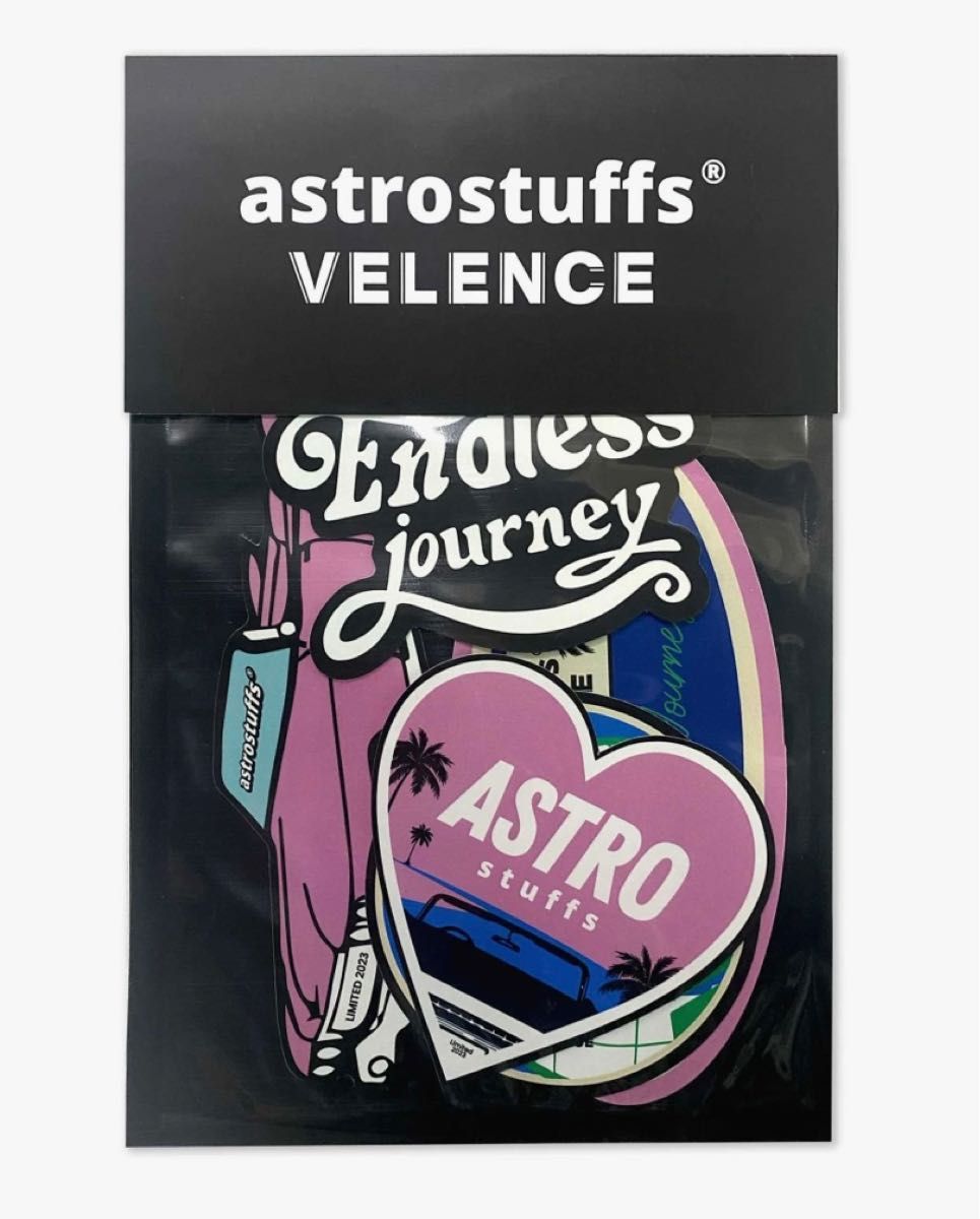 最新の激安 Astrostuffs ステッカー その他 | festivalkolibri.com