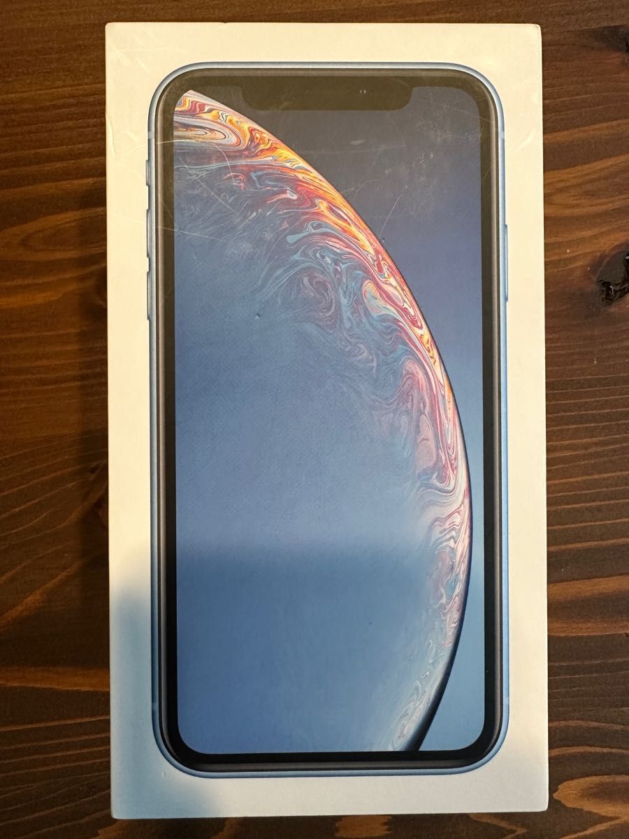 iPhone XR 128GB ブルー iPhone XR スマホ スマホ shottys.com