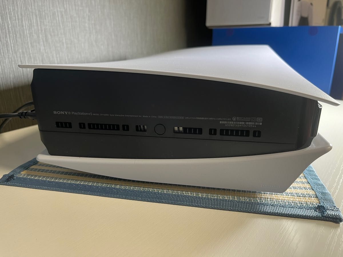 PS5 プレイステーション5 CFI-1200A 01 レシート付き 1月25日ヤマダで