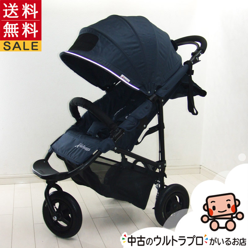 おしゃれ ベビーカー 人気のエアバギー ココ ブレーキモデル Air Buggy