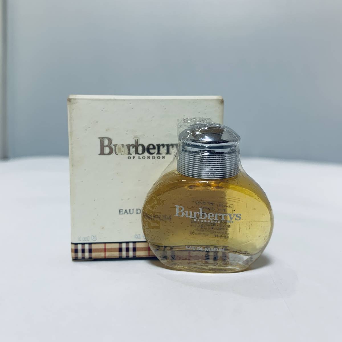 K0148 未開封 Burberrys of LONDON バーバリー オブ ロンドン 5ml _画像1