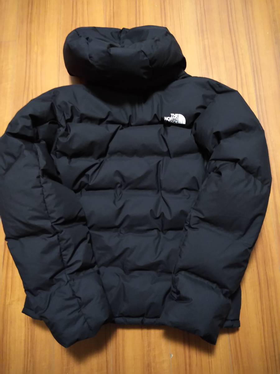 美品 K L THE NORTH FACE ザ ノースフェイスBELAYER PARKA ビレイヤー