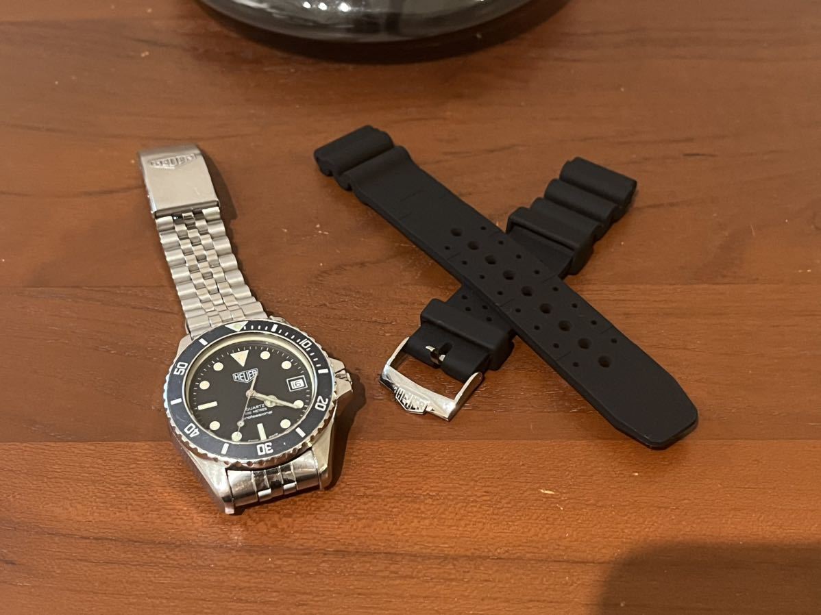 HEUER ホイヤー 980 013 200M プロフェッショナル タグホイヤー HEUER ホイヤー 980 013 200M プロフェッショナル タグホイヤー