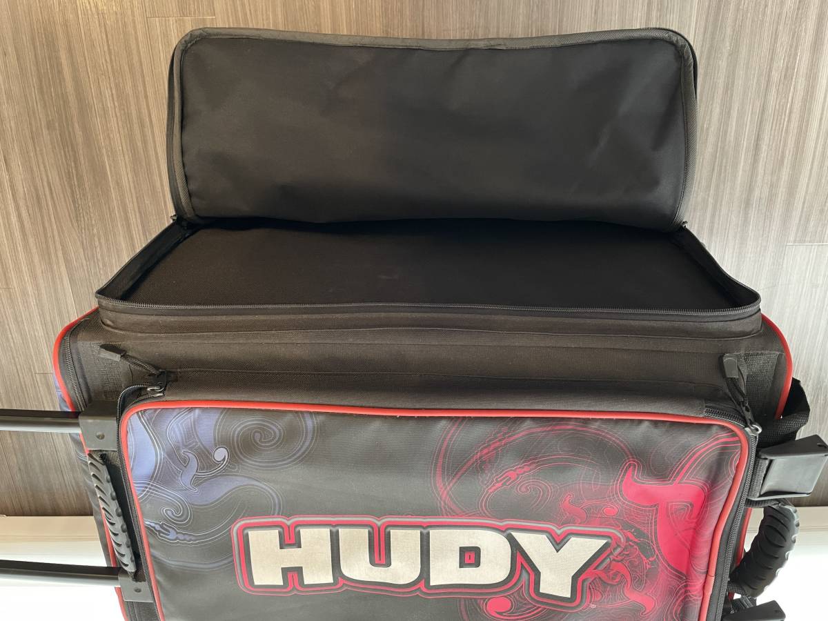 Yahoo!オークション - HUDY キャリングバッグ 1/10&1/8オン Yahoo!オークション - HUDY キャリングバッグ 1/10&1/8オン