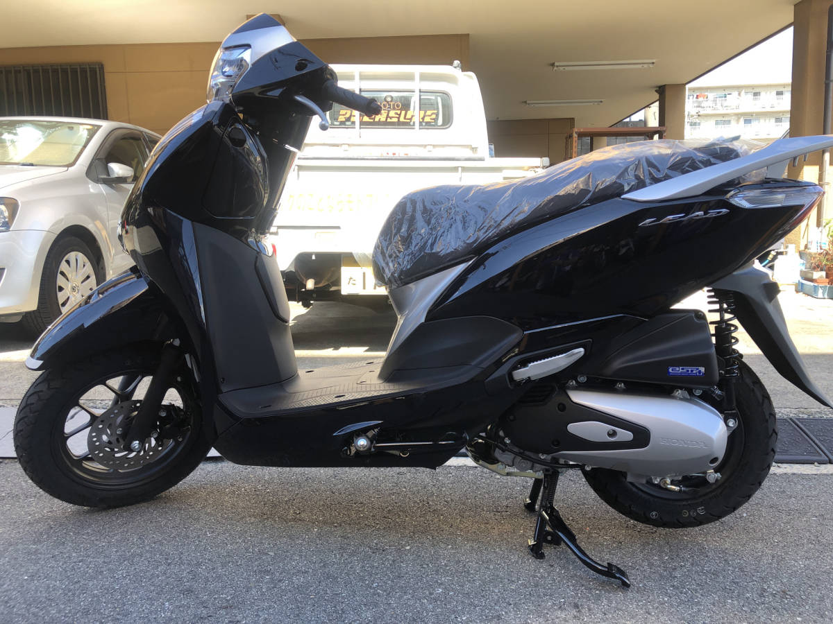 最高品質の LEAD125 当時物☆ホンダ☆リード125 - htii.edu.kz