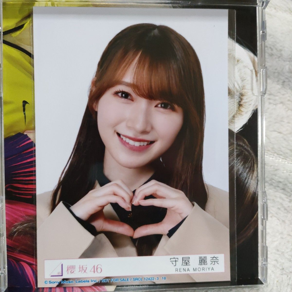 櫻坂46 桜月 守屋麗奈 生写真 ヨリ 生写真 封入特典|Yahoo 櫻坂46 桜月 守屋麗奈 生写真 ヨリ 生写真 封入特典|Yahoo
